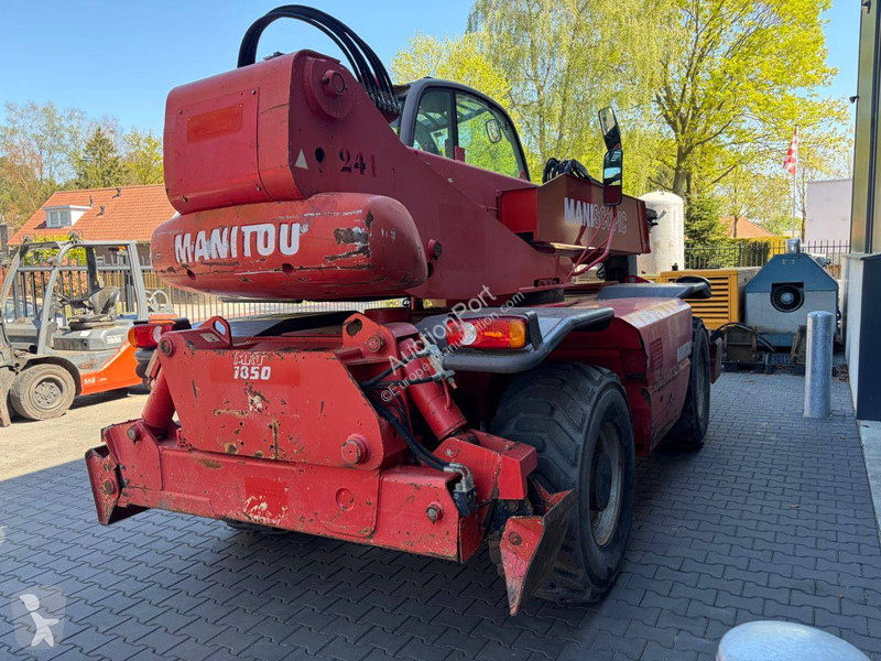 Teleskopický manipulátor Manitou MRT 1850