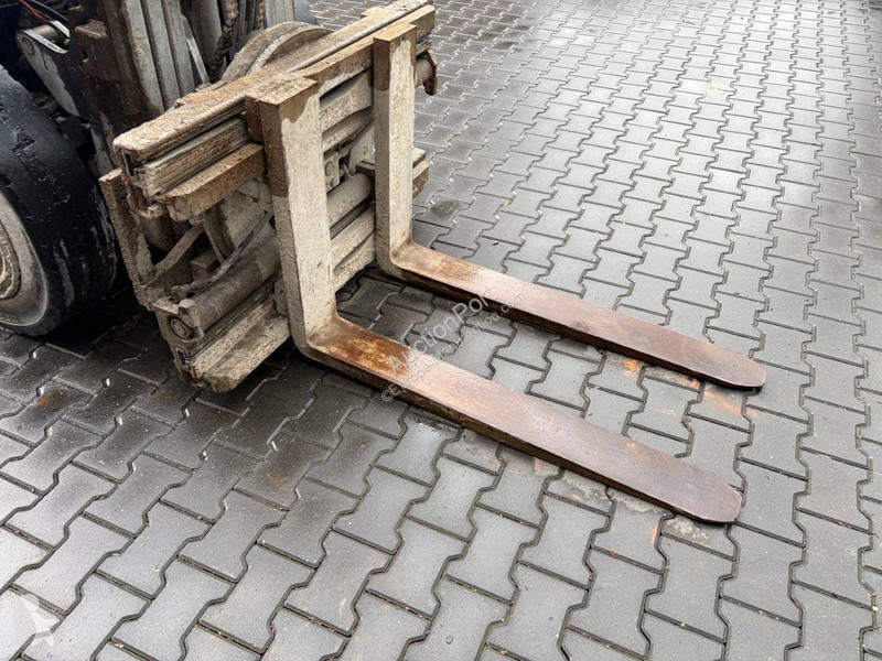 Teleskopický manipulátor Manitou MSI 35