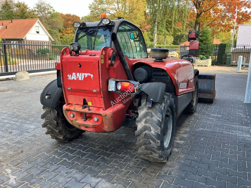 Teleskopický manipulátor Manitou MLT 625-75