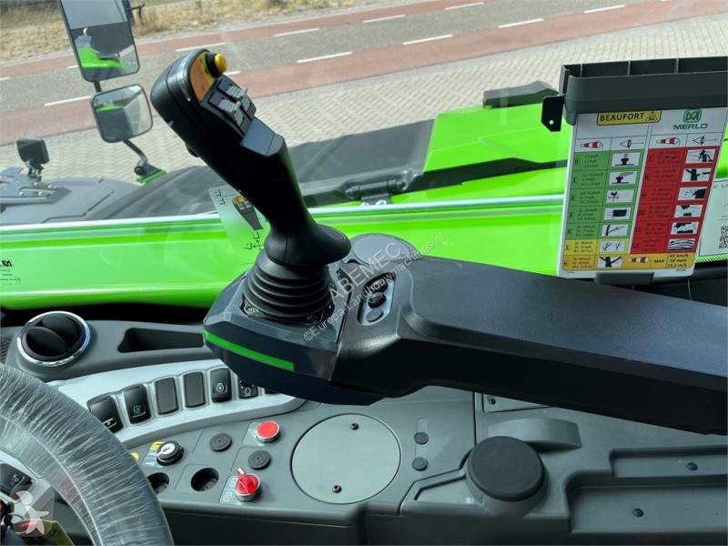 Verreiker Merlo TF42.7 136