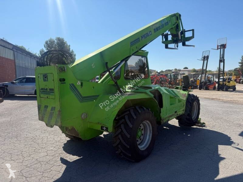 Телескопический погрузчик Merlo P30.13 XS