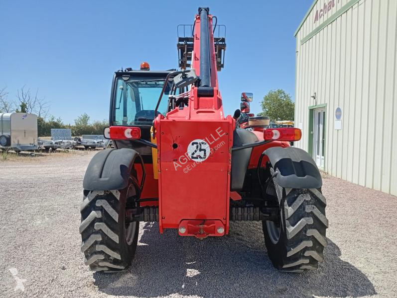 Teleskopický manipulátor Manitou  MT1033