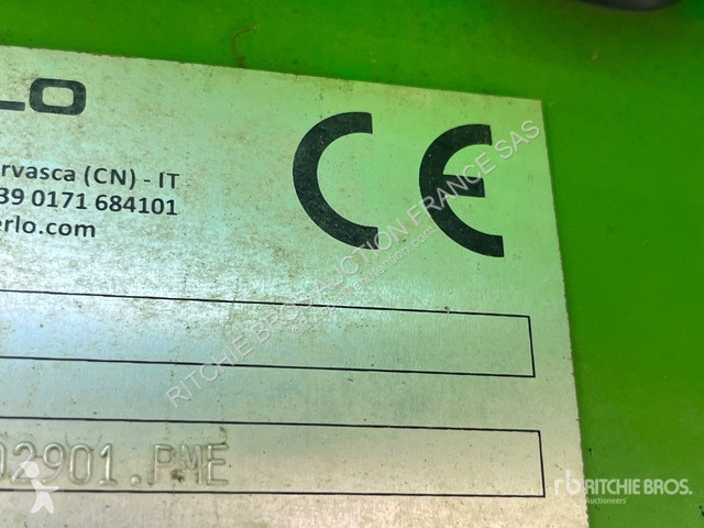 Телескопический погрузчик Merlo  TF42.7CS-140
