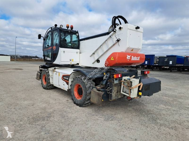 رافعة شوكية تلسكوبية Bobcat TR60.300