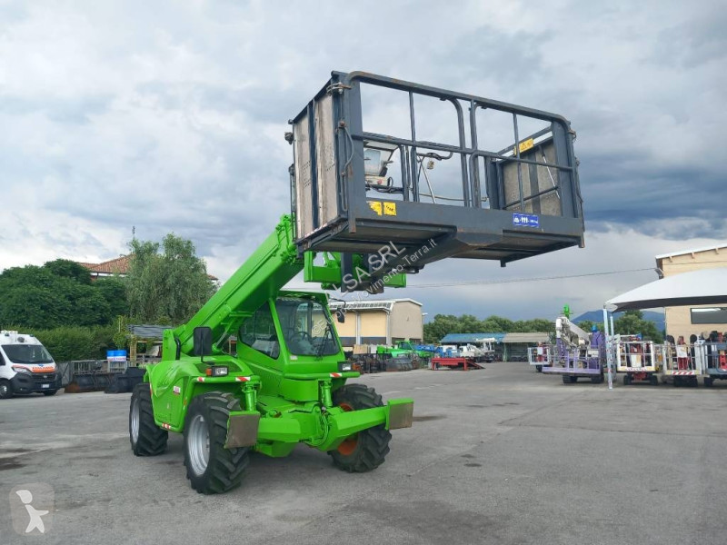 Sollevatori telescopici Merlo 40.16