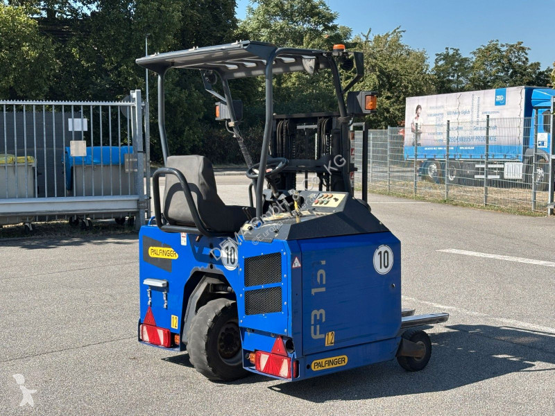 رافعة شوكية محمولة Palfinger F3 151...