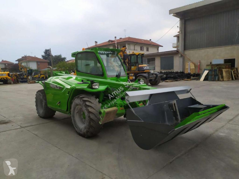 Sollevatori telescopici Merlo 40.13 PLUS