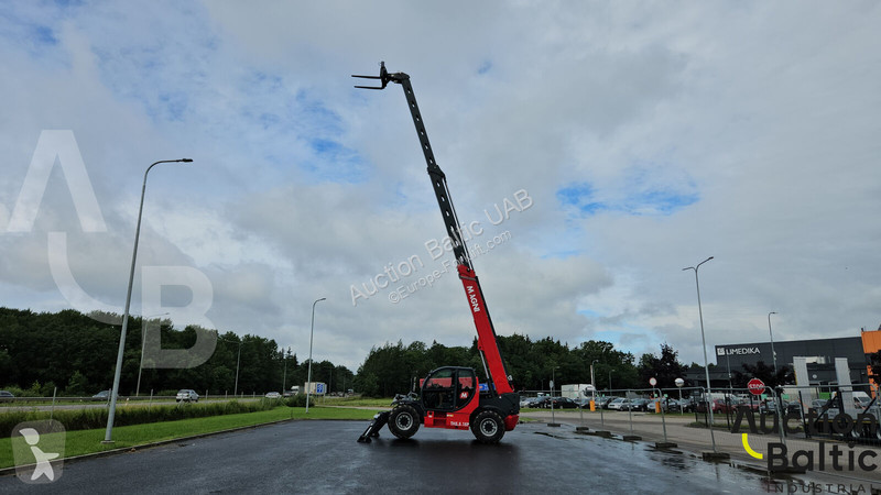 Телескопический погрузчик Magni 5,5.15-D7/D-0