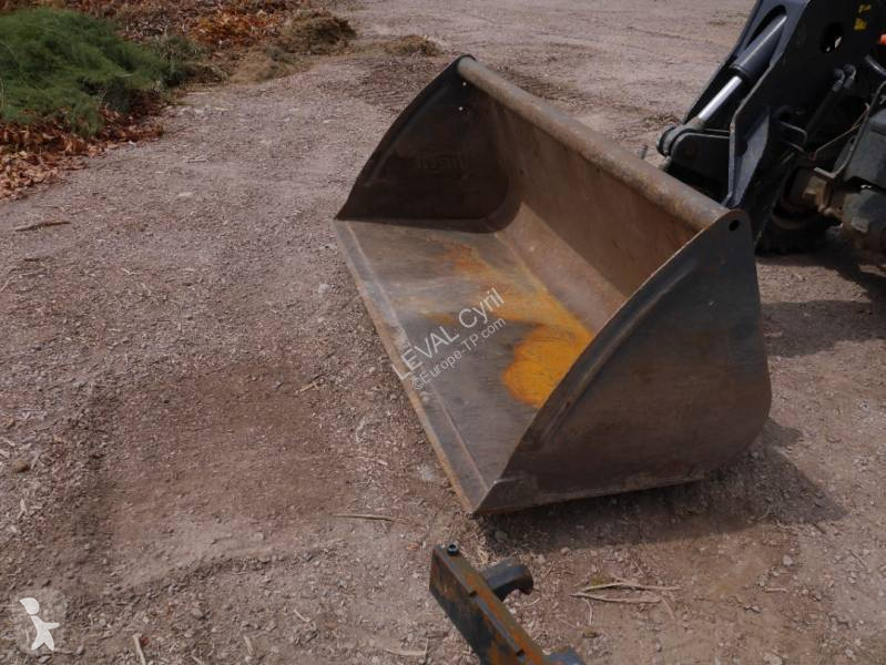 Teleskoplastare Kubota