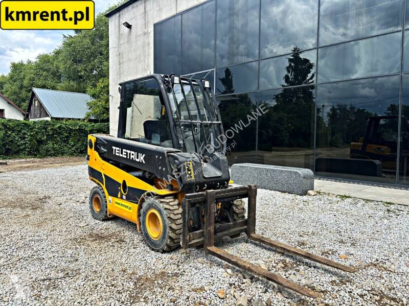Podnośnik teleskopowy  JCB TELETRUCK TLT 30...