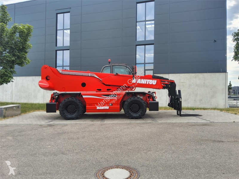 Teleskopický manipulátor Manitou MRT 2470