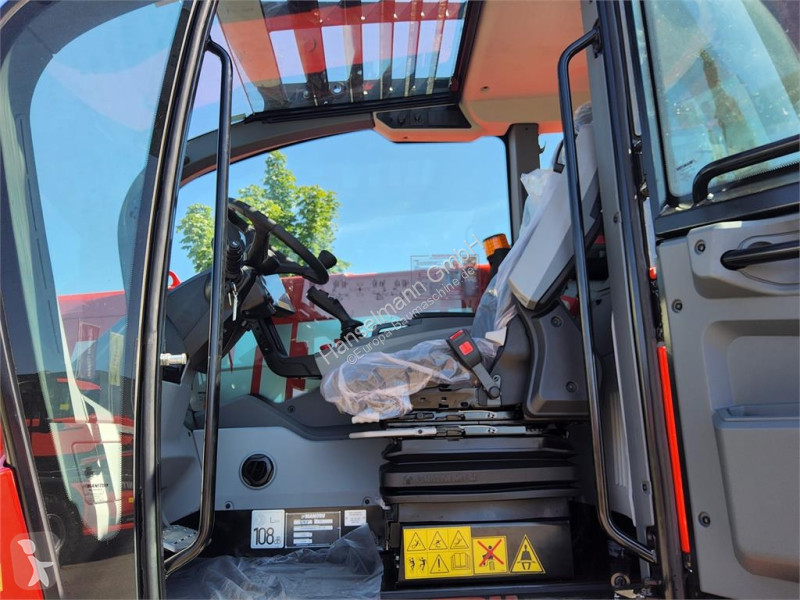 Teleskopický manipulátor Manitou MRT 3060