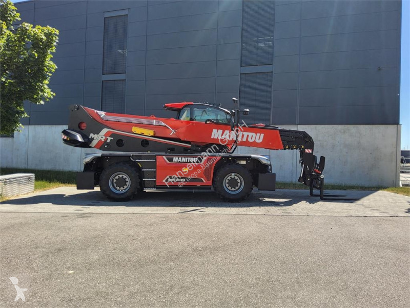 Teleskopický manipulátor Manitou MRT 3060