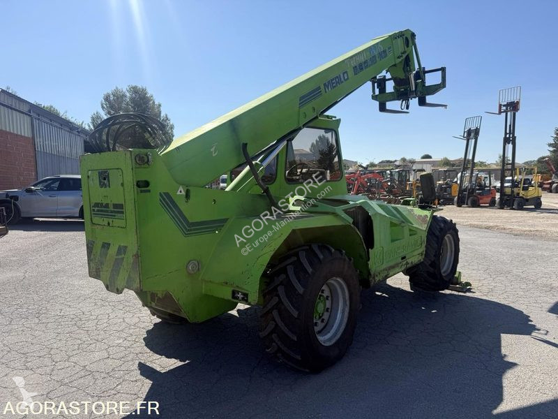 Chariot télescopique Merlo P30.13 XS