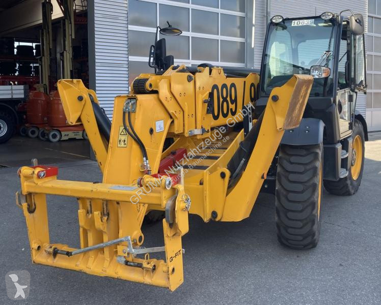 رافعة شوكية تلسكوبية JCB  540-180