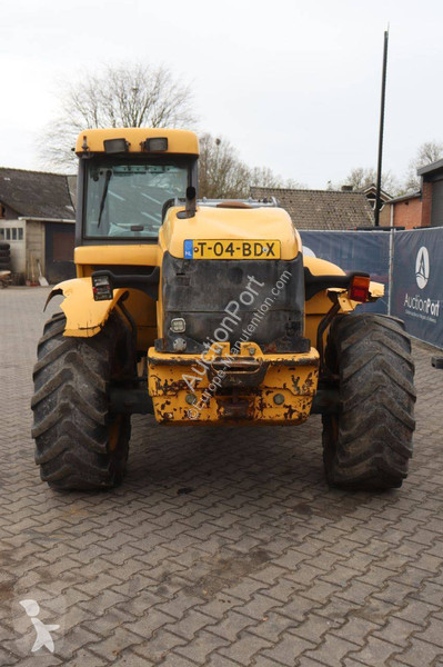 Телескопичен товарач New Holland LM 410