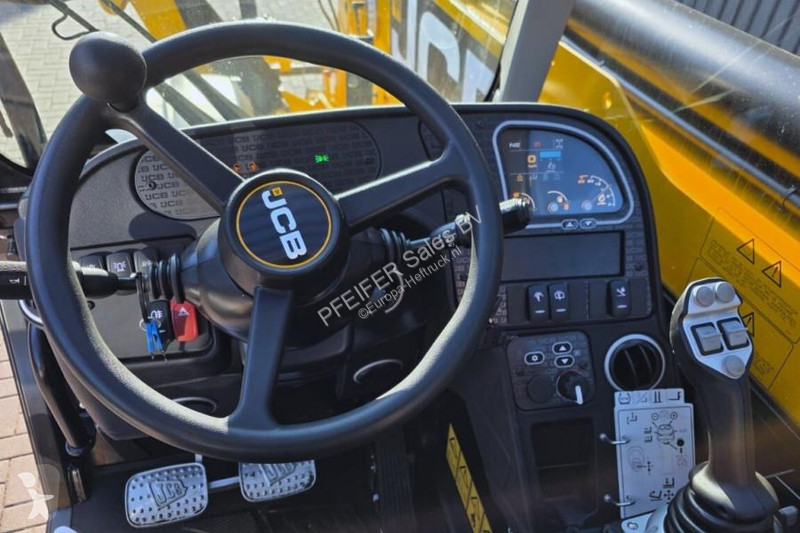 Verreiker JCB 540V180 Valid inspection,...
