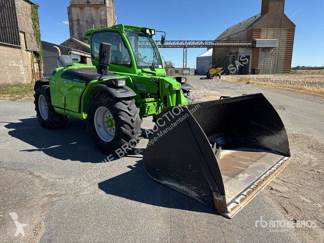 Chariot télescopique Merlo  TF42.7CS-140