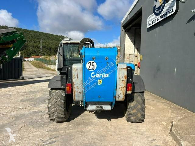Empilhador telescópico Genie gth 4018