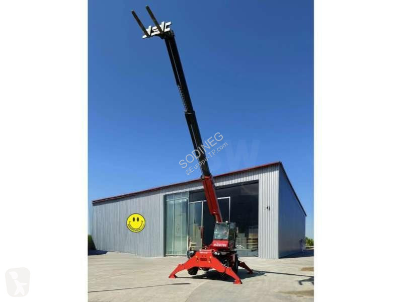 رافعة شوكية تلسكوبية Manitou