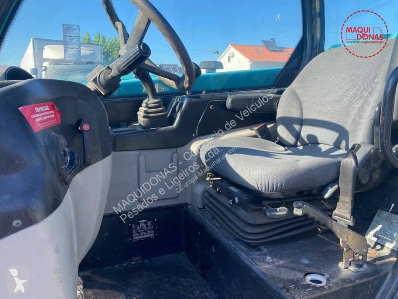 رافعة شوكية تلسكوبية Bobcat T36120SL