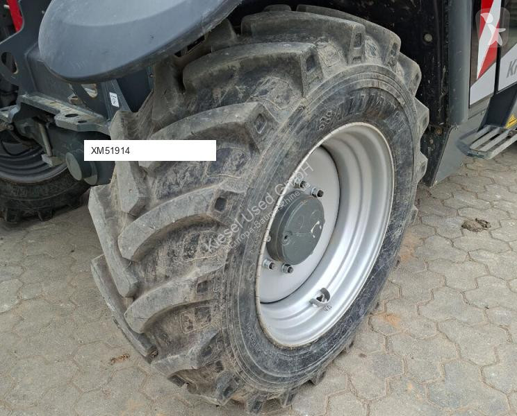 رافعة شوكية تلسكوبية Kramer KT3610