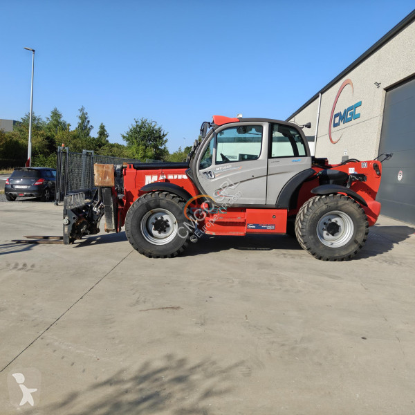 رافعة شوكية تلسكوبية Manitou