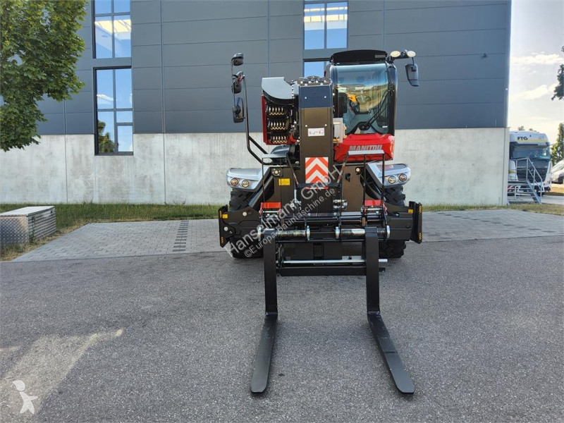 Teleskoplastare Manitou MRT 3060