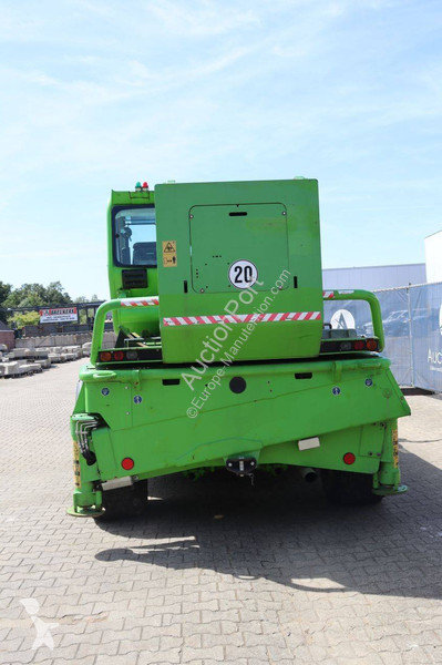 Chariot télescopique Merlo ROTO 40.30MCSS