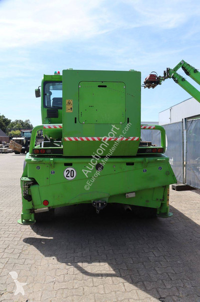 Chariot télescopique Merlo ROTO 60.24MCSS