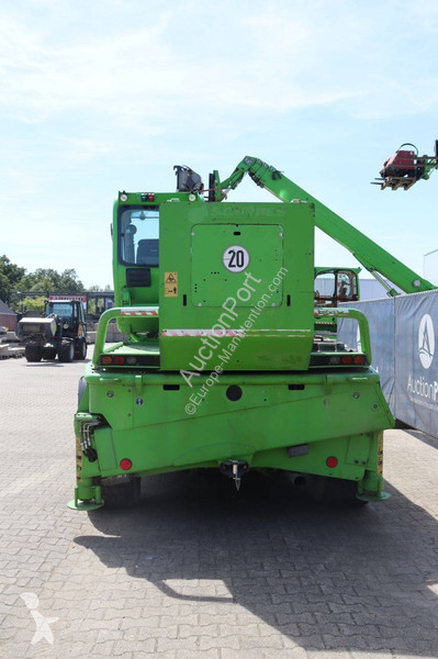 Chariot télescopique Merlo ROTO 60.24MCSS