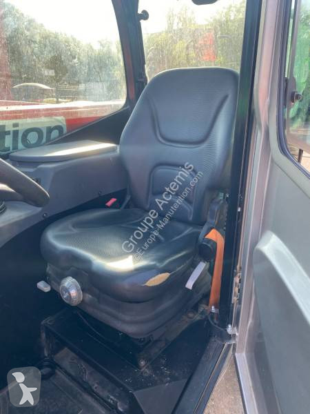 Carretilla telescópica Manitou MT625H