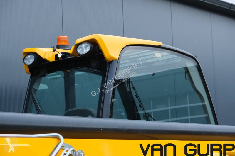 رافعة شوكية تلسكوبية JCB HiViz | 2022 | 1113h |...