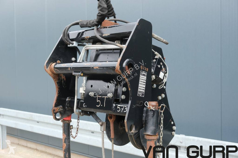 رافعة شوكية تلسكوبية Manitou 5 tons | lier...