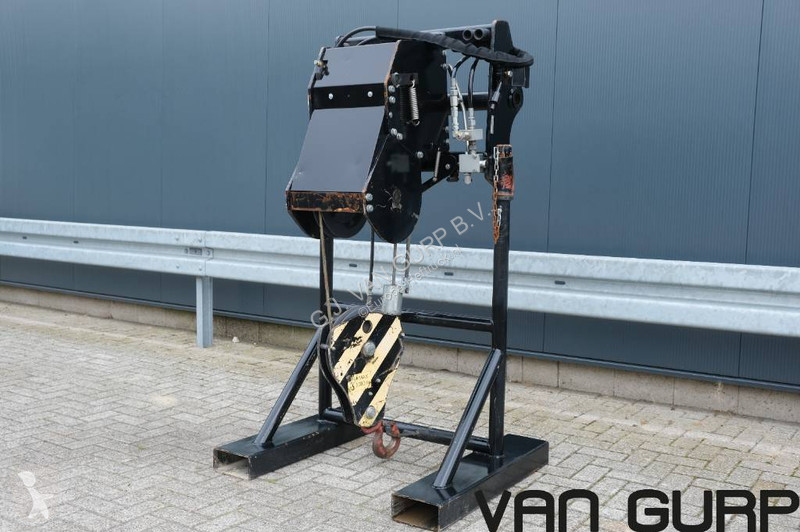 Equipamiento de manutención Manitou 5 tons |...