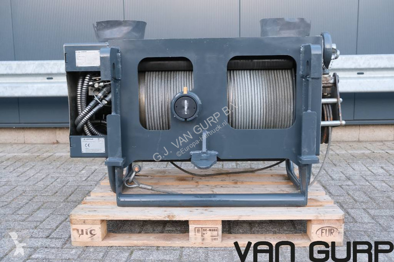 Equipamiento de manutención Merlo A2766 ZM2 |...