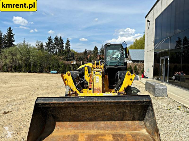 Teleskopický vozík JCB 535-140 ŁADOWARKA...