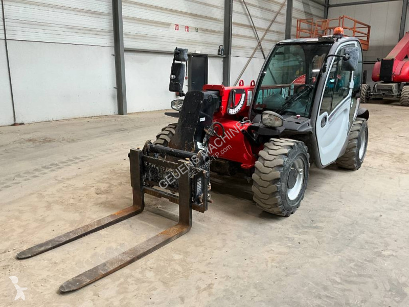 Teleskopický vozík Manitou MT 625