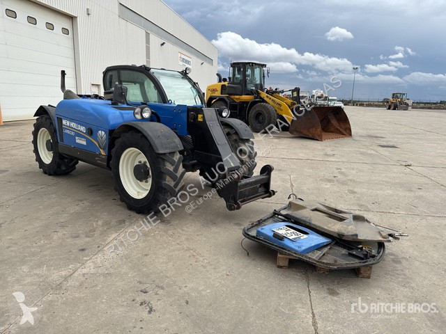 Chariot télescopique New Holland  LM5030