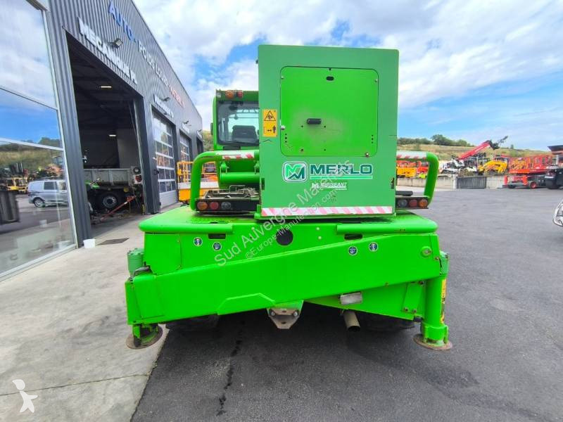 Chariot télescopique Merlo 40.26 MCSS
