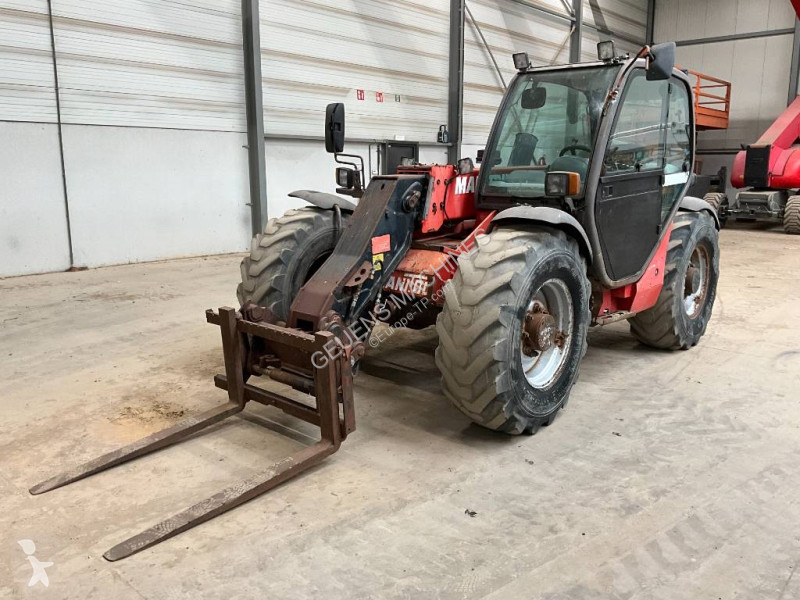 Teleskopický vozík Manitou 634120 LSU