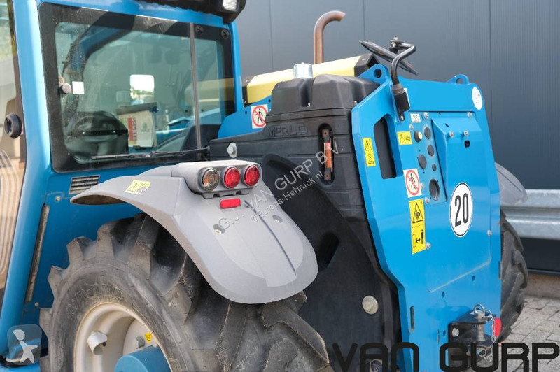 Телескопичен товарач Merlo P 30.10 L | 2021 |...