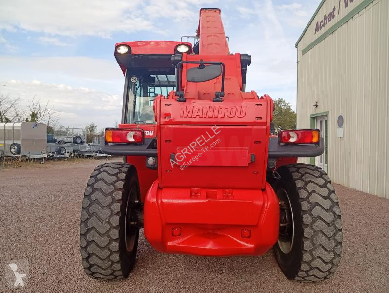Телескопичен товарач Manitou  MLT845