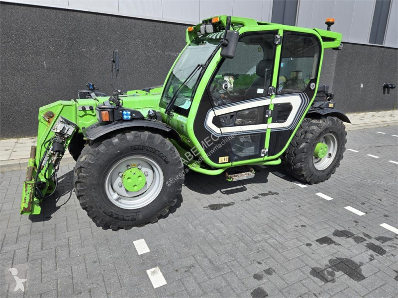 Verreiker Merlo TF 30.9-115