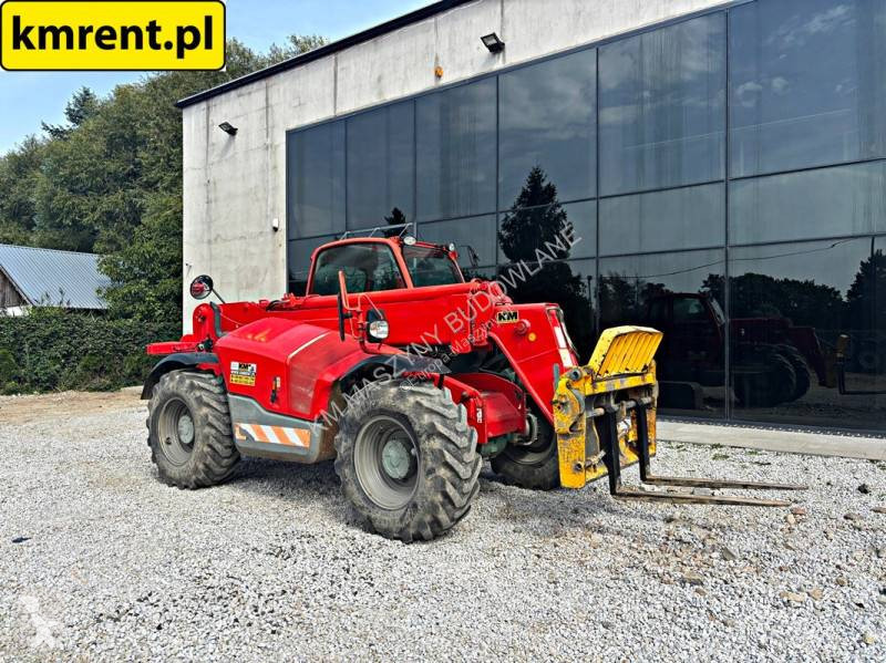 Телескопичен товарач JCB 535-95 ŁADOWARKA...