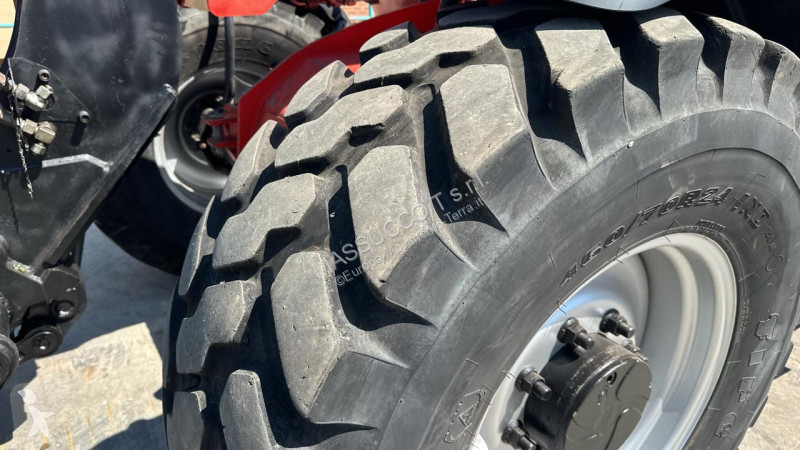 Verreiker Manitou MLT 741-120 HLSU 4X4