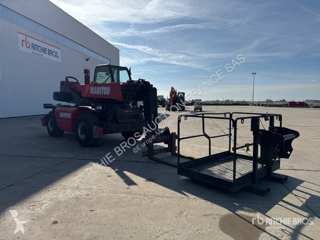 Încărcător telescopic Manitou  MRT2150
