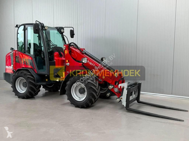 Verreiker Schäffer 4670T