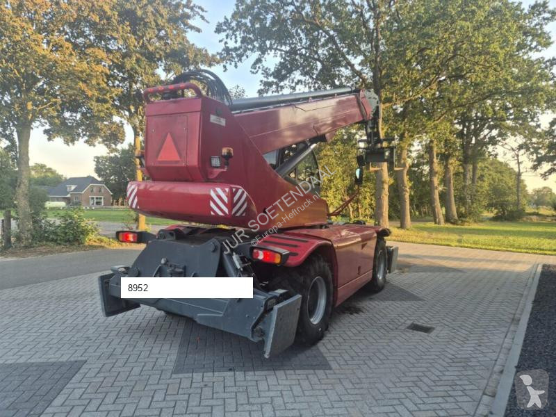 Magni RTH 6.30 SH telescopic handler