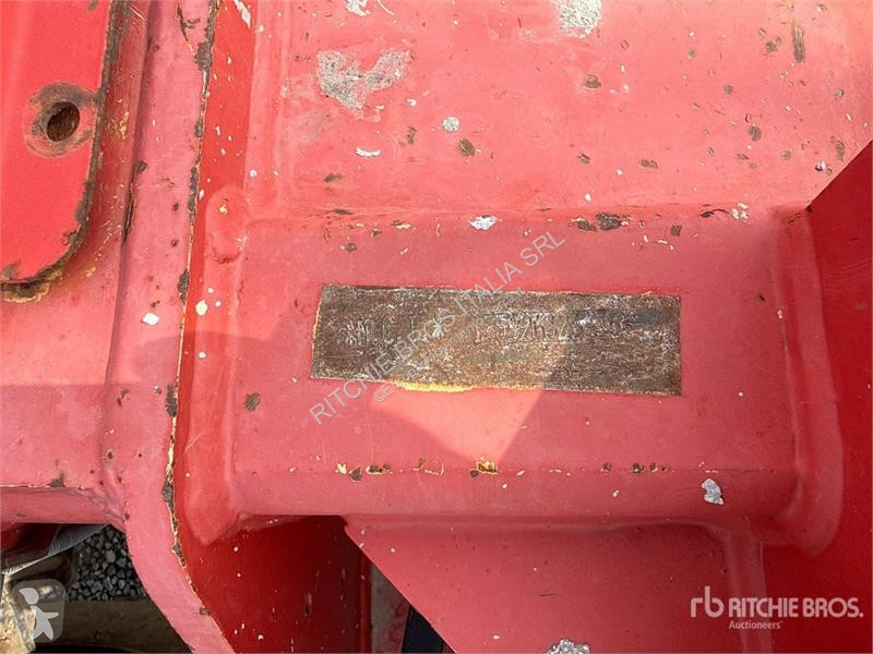 Телескопічний навантажувач Manitou MRT2150...